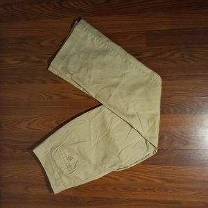 Women's pants, tan, Attention, size 12